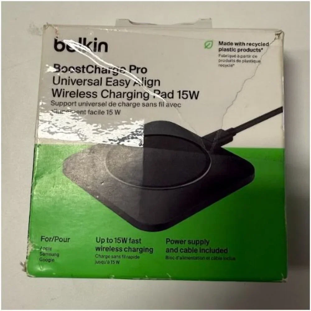 belkin boostcharge pro
